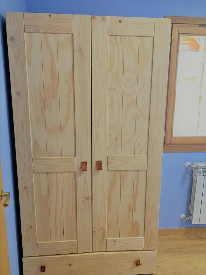 Appartamento Apartamento IBÓN Benasque Esterno foto