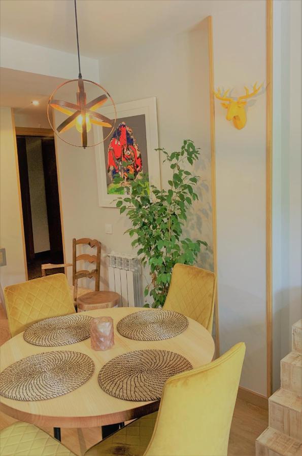 Appartamento Apartamento IBÓN Benasque Esterno foto