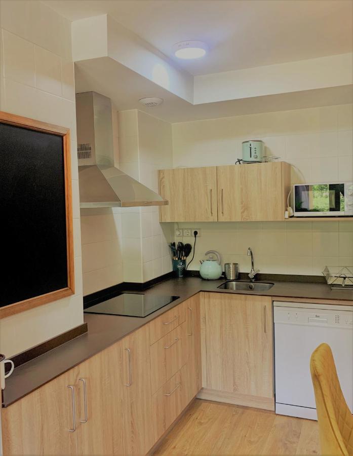 Appartamento Apartamento IBÓN Benasque Esterno foto
